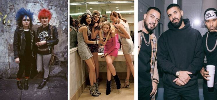 Атрибуты, с помощью которых человек транслирует свои ценности статья